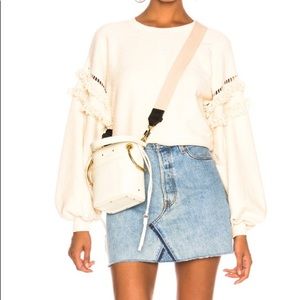 Ulla Johnson Zarina Sweatshirt - Never been worn